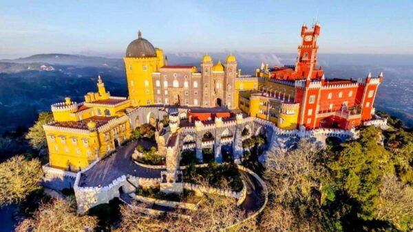 From Lisbon: Sintra, Pena Palace, Regaleira, Guided Day Tour - Frequently Asked Questions