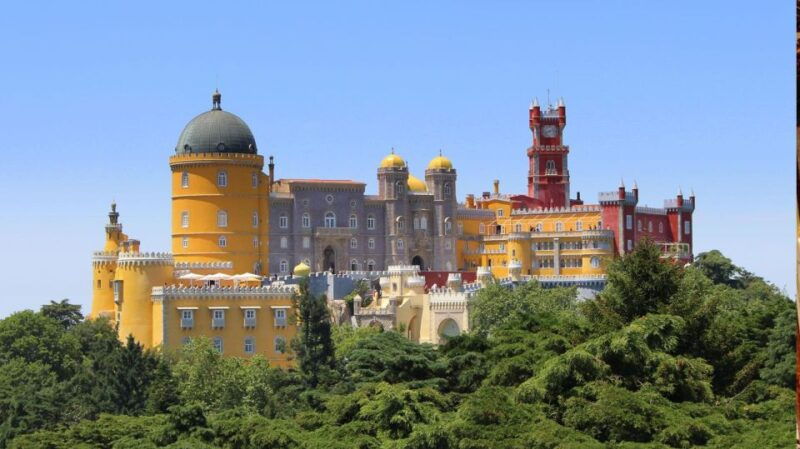 From Lisbon: Sintra Pena Regaleira Roca Cap Cascais Tour - The Experience of the Guides and Group