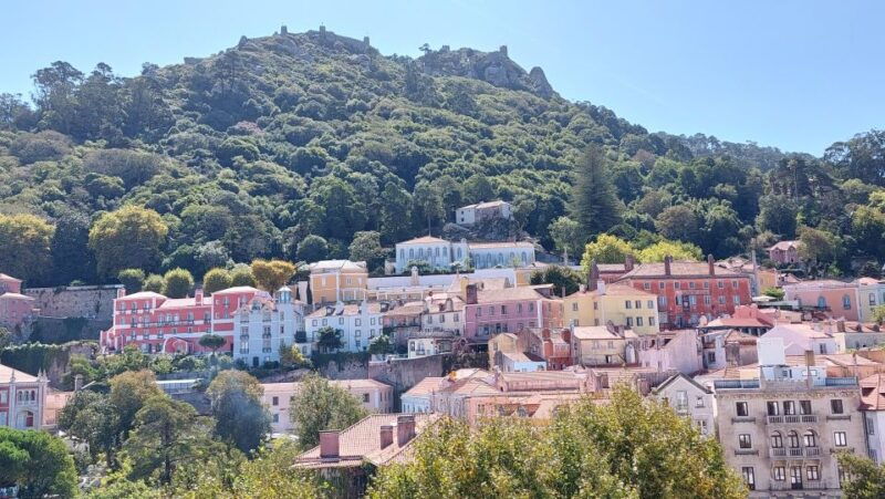 From Lisbon: Sintra Private Tour Full-Day in a Premium Car - Good To Know