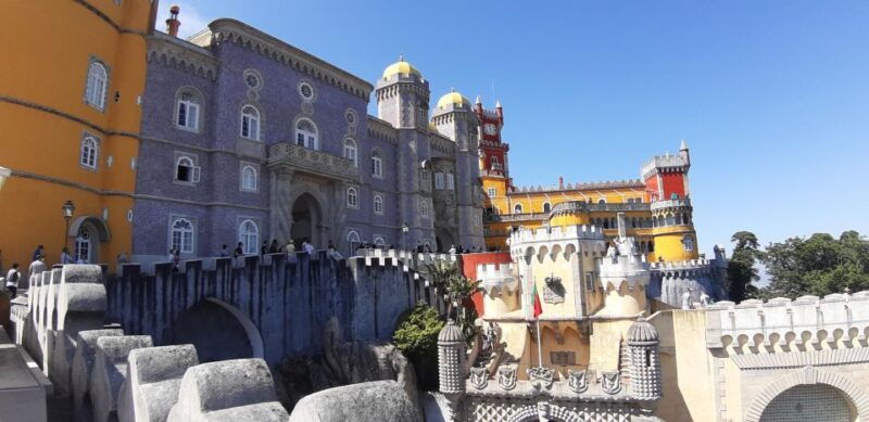 From Lisbon: Sintra Private Tour Full-Day in a Premium Car - The Itinerary in Detail
