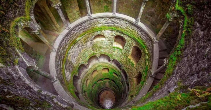 From Lisbon: Sintra, Regaleira and Pena Palace Guided Tour - Exploring Pena Palace