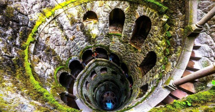 From Lisbon: Sintra, Regaleira, Guincho, and Cascais Tour - Tour Details