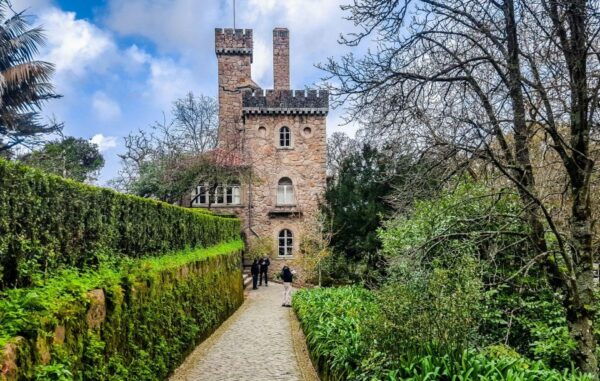 From Lisbon: Sintra, Regaleira, Guincho, and Cascais Tour - Highlights