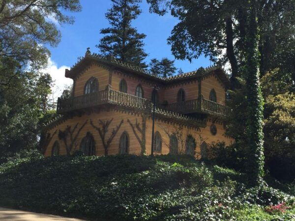 From Lisbon: Sintra, Regaleira, Guincho, and Cascais Tour - Activities