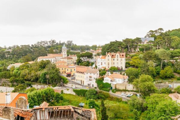 From Lisbon Sintra, Regaleira, Pena Palace, and Cascais Tour - The Sum Up