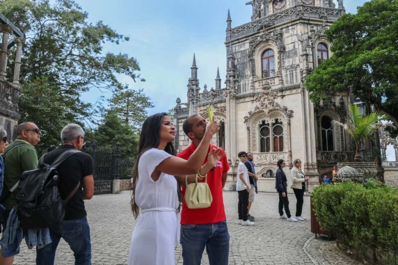 From Lisbon: Sintra & Regaleira w/tickets - Small Group Tour - Good To Know