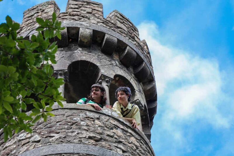 From Lisbon: Sintra & Regaleira w/tickets - Small Group Tour - Deep Dive into the Experience