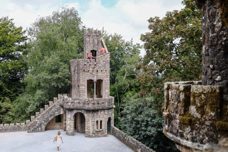 From Lisbon: Sintra & Regaleira w/tickets - Small Group Tour - Who Would Love This Tour?