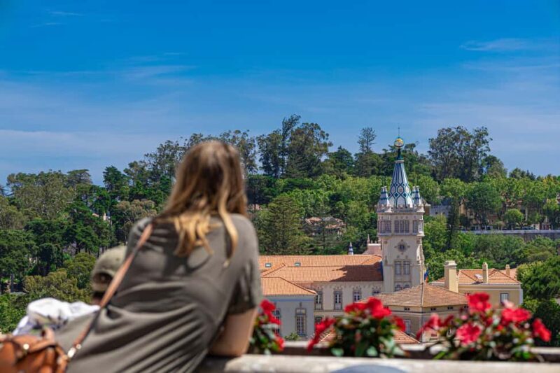 From Lisbon: Sintra & Regaleira w/tickets - Small Group Tour - The Sum Up