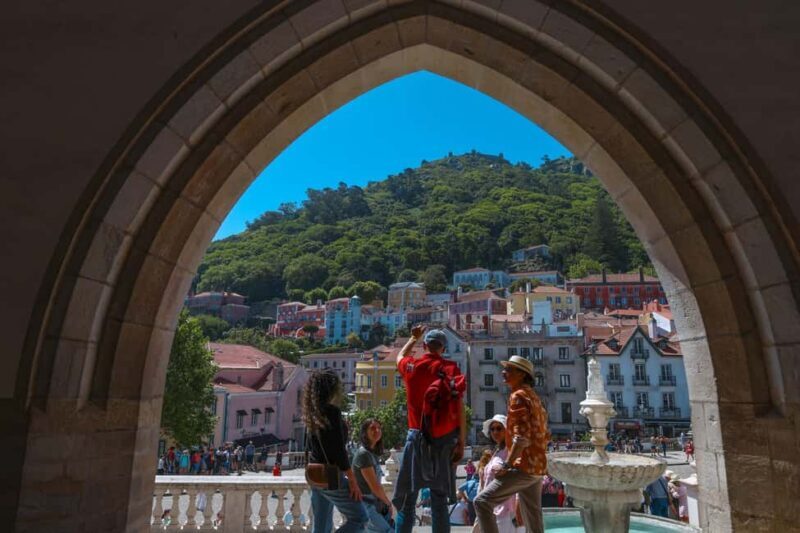From Lisbon: Sintra & Regaleira w/tickets - Small Group Tour - FAQ