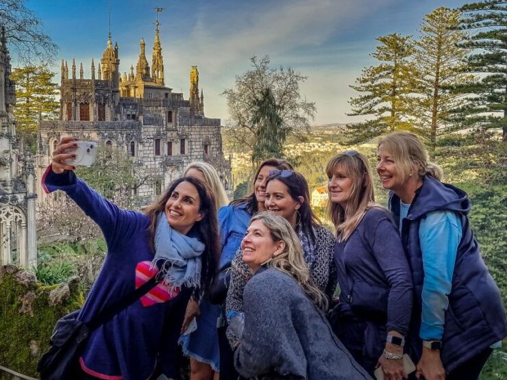 From Lisbon: Sintra, Roca and Cascais Full Day Private Tour - Tour Booking Details