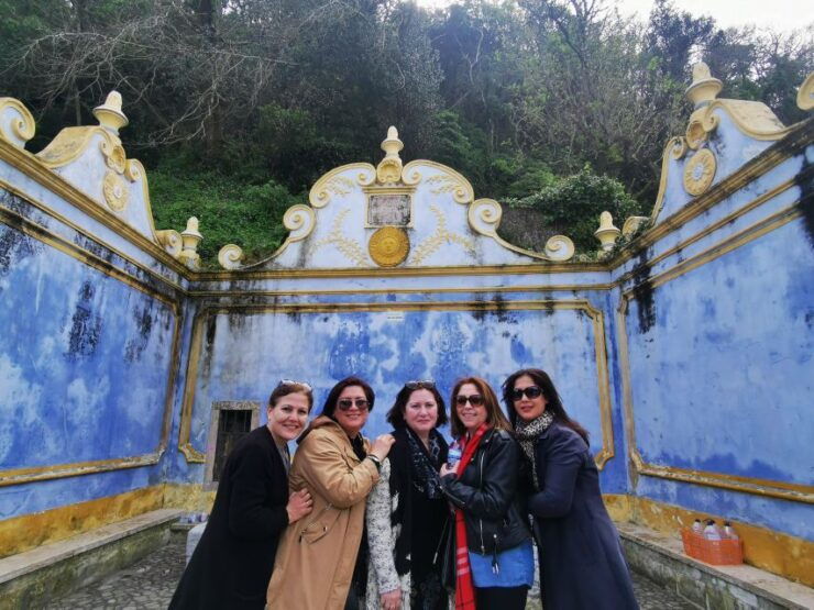 From Lisbon: Sintra, Roca and Cascais Full Day Private Tour - Tour Experience Highlights