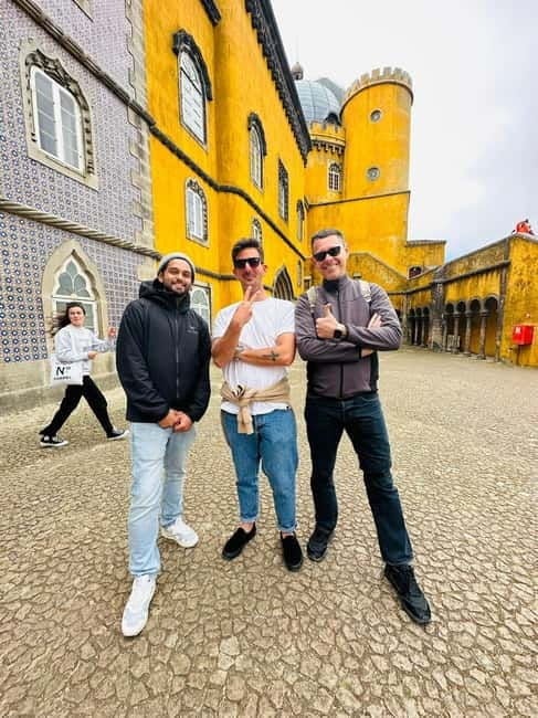 From Lisbon: Sintra Sights, Cabo da Roca, & Cascais Day Trip - Good To Know