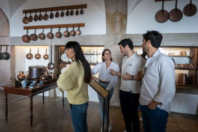 From Lisbon: Sintra With Pena Palace and Cabo Da Roca by 4WD - 4WD Jeep Adventure in the Mountains