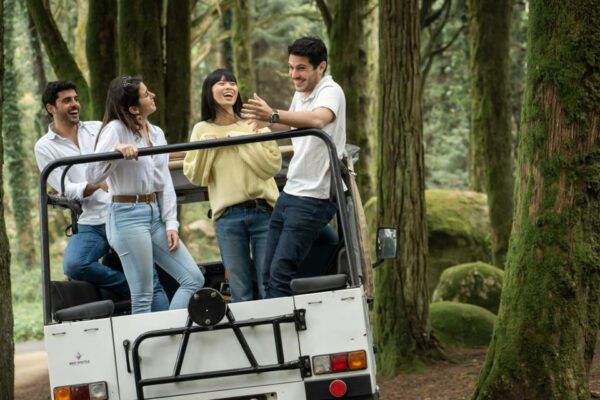 From Lisbon: Sintra With Pena Palace and Cabo Da Roca by 4WD - Customer Reviews and Testimonials