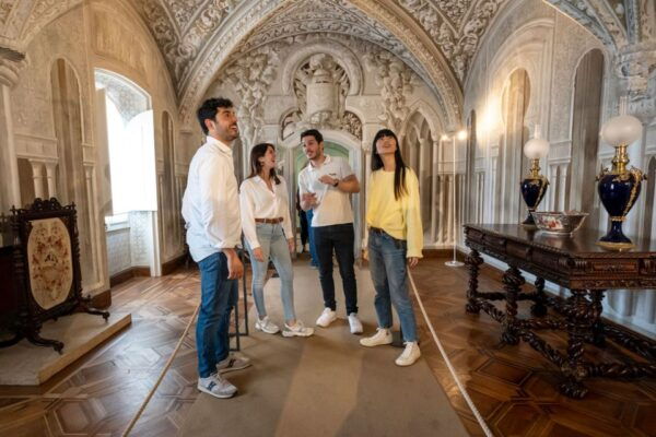 From Lisbon: Sintra With Pena Palace and Cabo Da Roca by 4WD - Common Questions