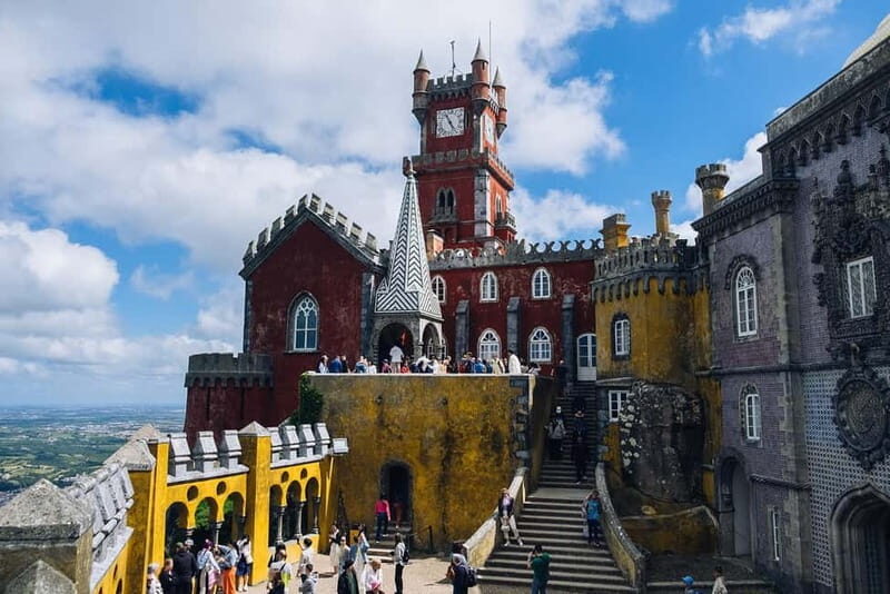 From Lisbon: Sintra's Historical and Natural Gems - FAQs