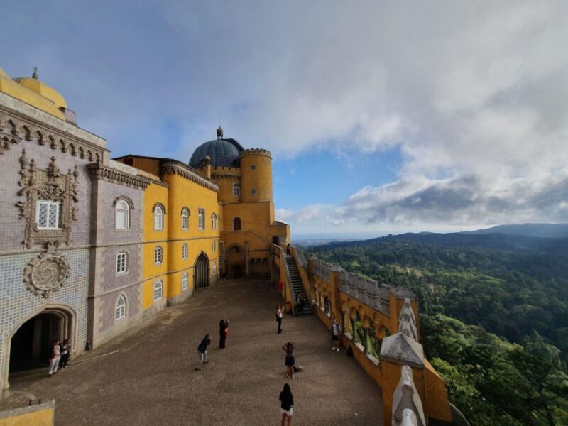 From Lisbon: Sintra's Historical and Natural Gems - In The Sum Up