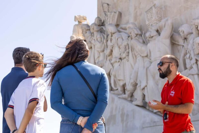 From Lisbon: Small Group Sintra, Pena Palace, Cascais&Belém - Good To Know  