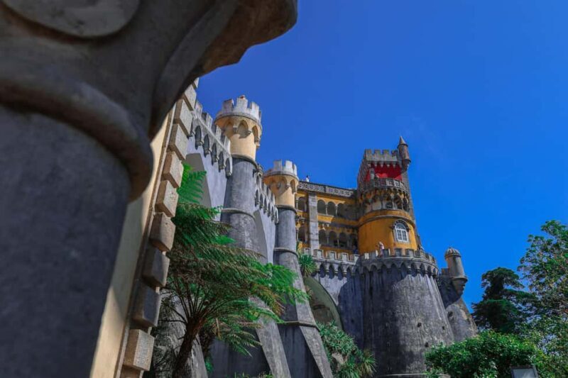From Lisbon: Small Group Sintra, Pena Palace, Cascais&Belém - A rundown of the tour