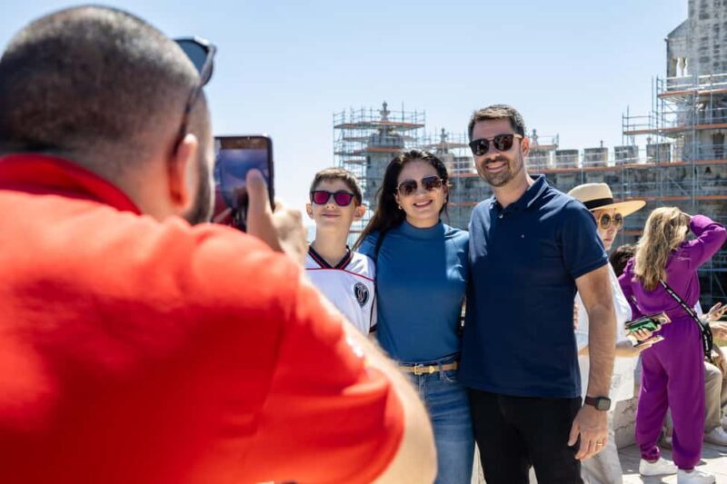 From Lisbon: Small Group Sintra, Pena Palace, Cascais&Belém - FAQ