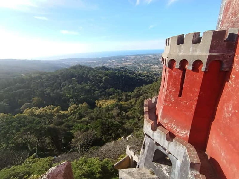 From Lisbon: Small Group Tour of Sintra and Cabo da Roca - Introducing the Small Group Tour of Sintra and Cabo da Roca