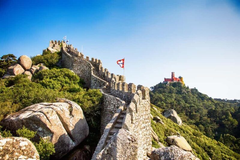 From Lisbon: Small Group Tour of Sintra and Cabo da Roca - The Sum Up