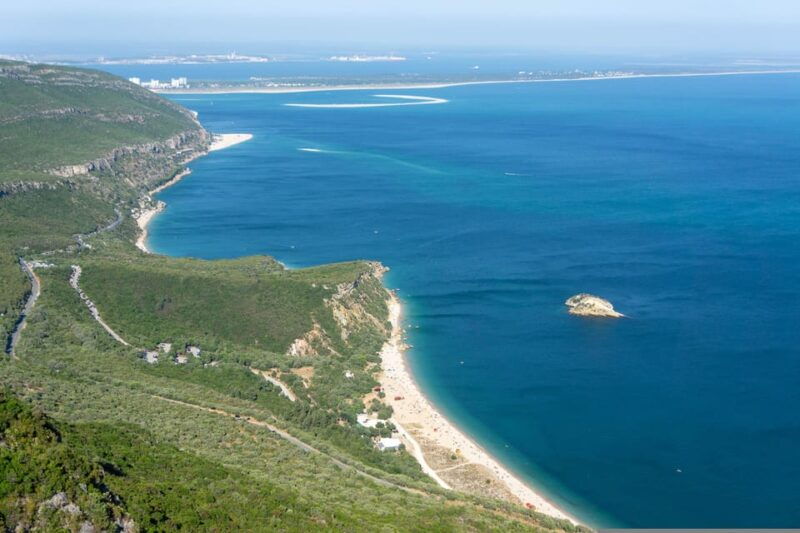 From Lisbon: special Arrábida and Sesimbra tour + drone videos - The Itinerary in Detail: What the Day Looks Like