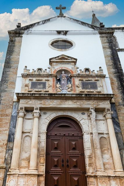 From Lisbon: Tansfer to Porto With Stops Until 3 Cities - Itinerary Overview