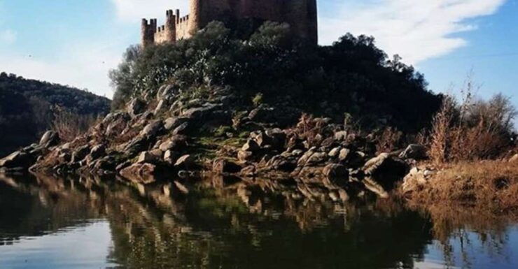 From Lisbon: Templar Castles & Riverside Village Day Tour - Inclusions & Booking Details