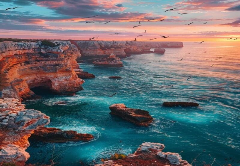 From Lisbon To Algarve Full-Day Tour with Benagil Cave. - The Itinerary Breakdown: What You’ll See and Do