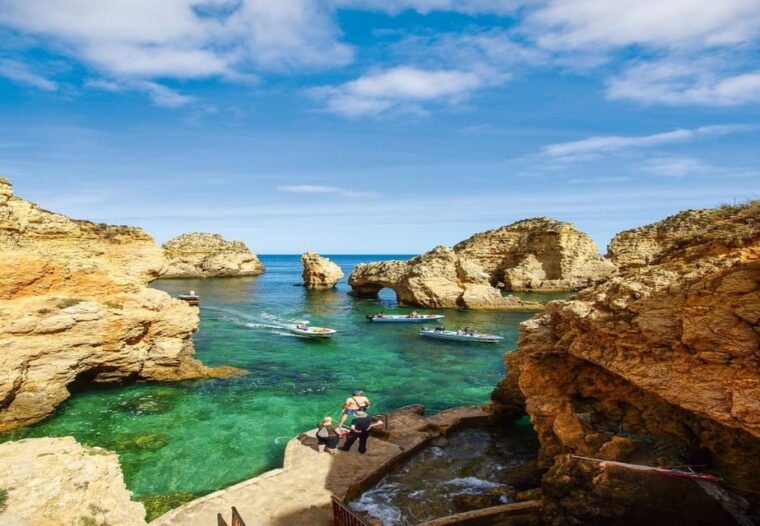 From Lisbon To Algarve Full-Day Tour with Benagil Cave. - The Experience and Value