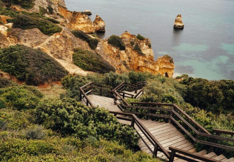 From Lisbon To Algarve Full-Day Tour with Benagil Cave. - Practical Tips and Considerations