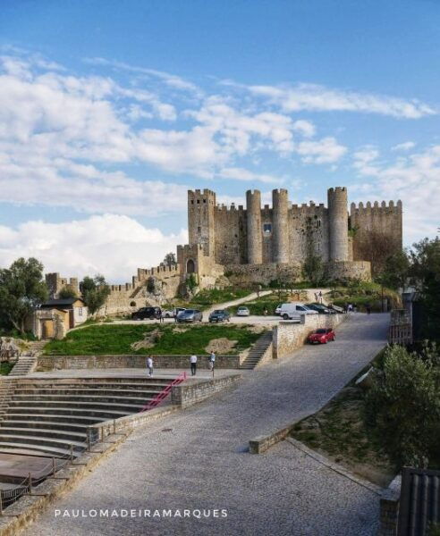 From Lisbon to Fátima, Nazaré, and Óbidos Full Day Suv Tour - Directions