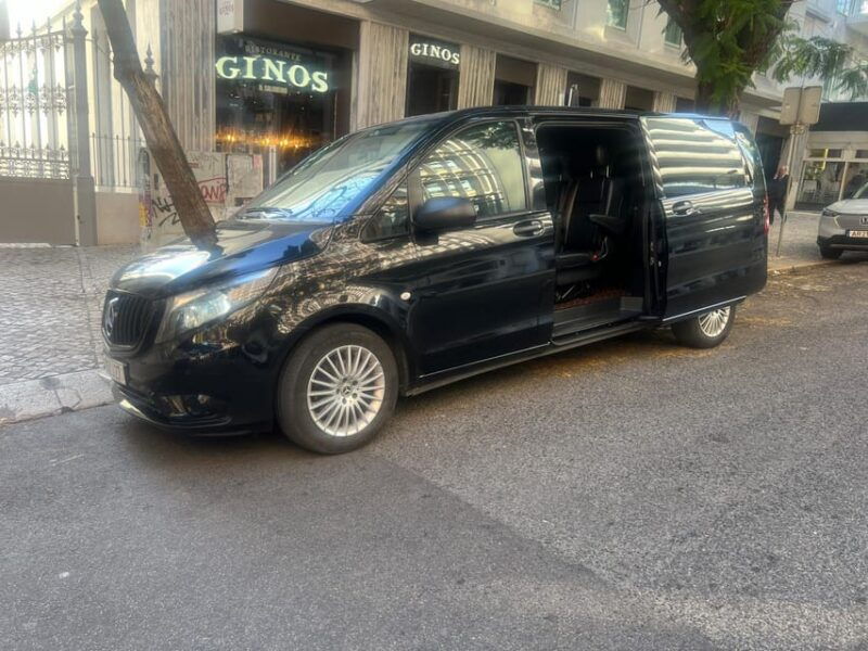 From Lisbon to Madrid: Private Tour - Full-Day Trip in Évora and Mérida - Key Points