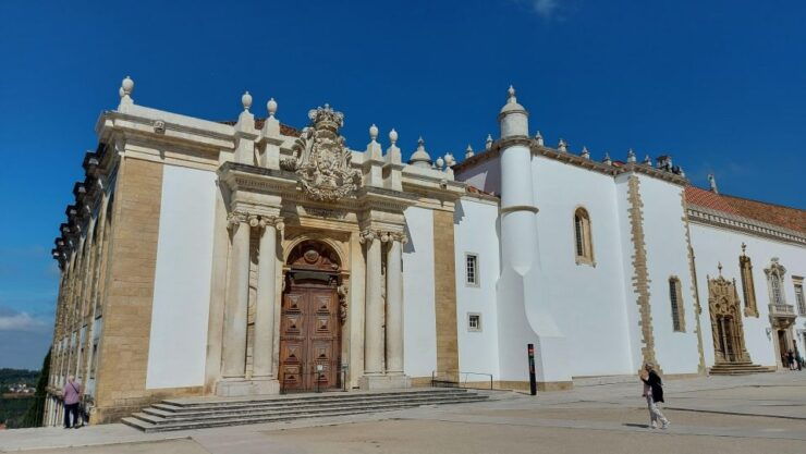 From Lisbon to Porto, Stop in 2 or 3 of Its Beautiful Cities - Highlights of the Tour