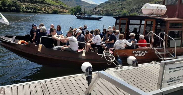 From Lisbon to Porto With Stop in Douro Valley - Duration and Pricing
