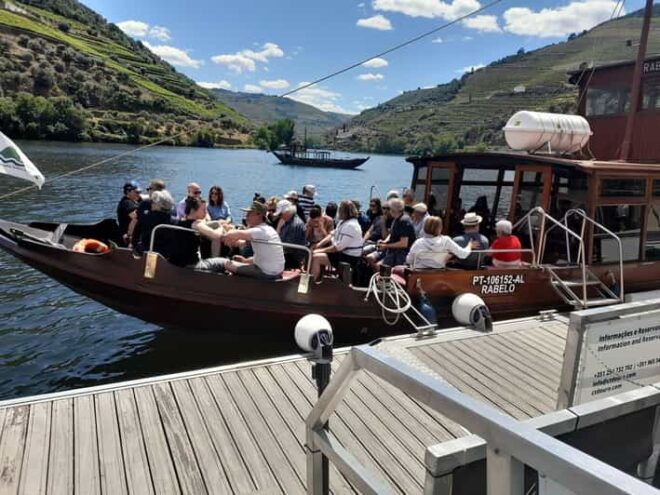 From Lisbon to Porto With Stop in Douro Valley - Free Cancellation Policy