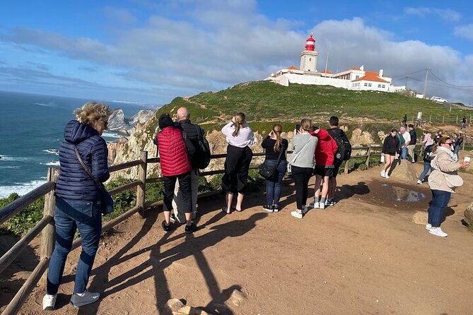 From Lisbon to Sintra Full Day Tour With All Tickets Included - Pricing and Guarantee