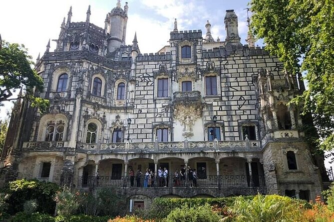 From Lisbon to Sintra Full Day Tour With All Tickets Included - Cancellation Policy