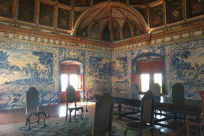 From Lisbon to Sintra Full Day Tour With All Tickets Included - Pickup Points