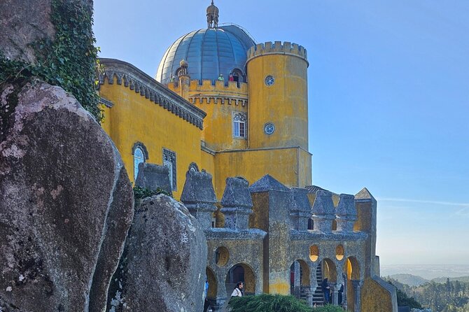 From Lisbon to Sintra With a Visit to the Pena Palace and Cascais - Tour Highlights and Inclusions