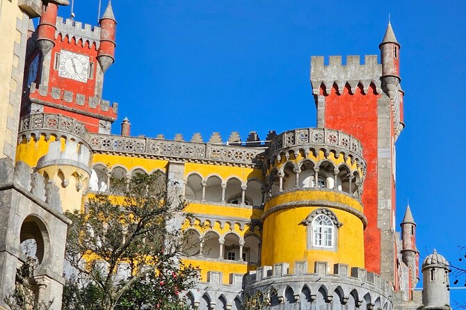 From Lisbon to Sintra With a Visit to the Pena Palace and Cascais - Weather Conditions and Group Size