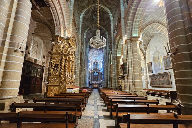 From Lisbon to the Discovery of Évora and Arraiolos - Additional Info