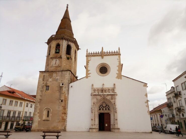 From Lisbon: Tomar, Almourol, & Dornes Knights Templar Tour - Tour Details