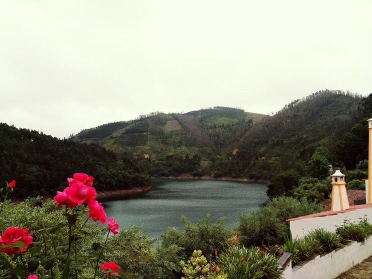 From Lisbon: Tomar, Almourol, & Dornes Knights Templar Tour - Experience Highlights