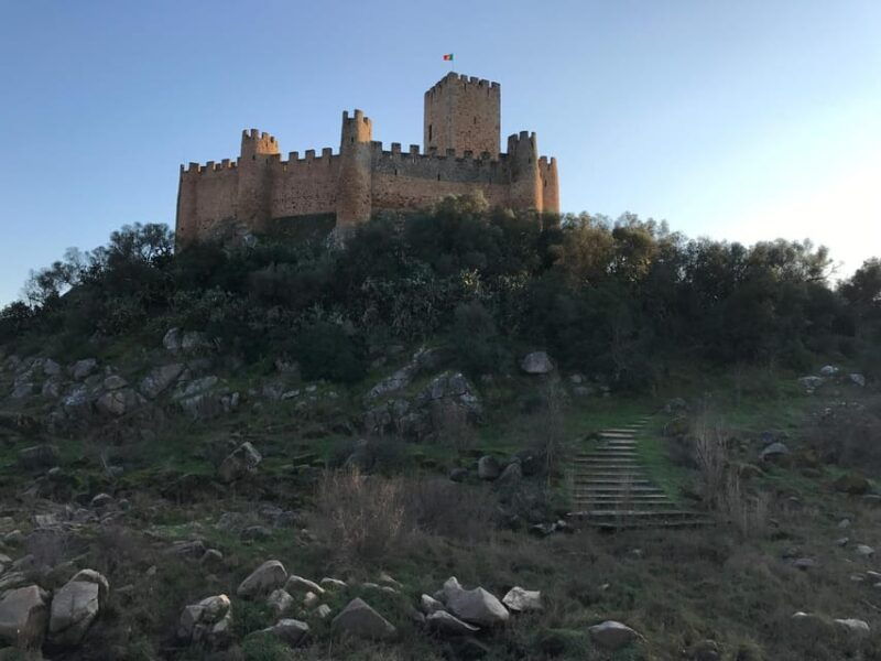 From Lisbon: Tomar and Almourol Castle Day Trip - Good To Know