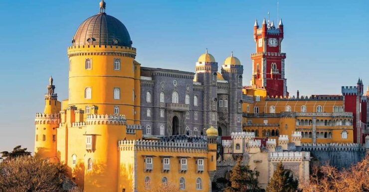 From: Lisbon - Tour of Sintra, Cabo Da Roca and Cascais - Good To Know
