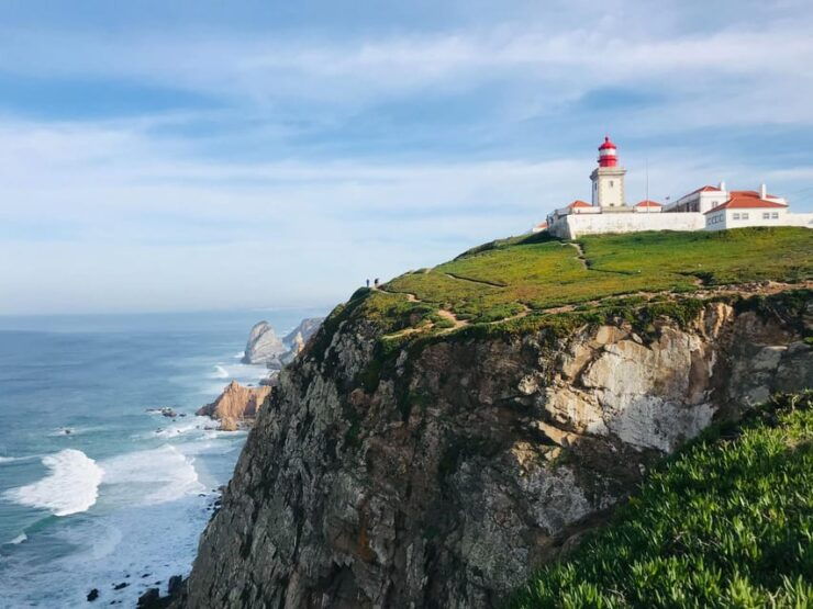 From: Lisbon - Tour of Sintra, Cabo Da Roca and Cascais - Itinerary Highlights