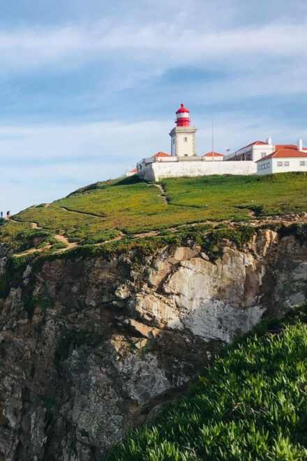 From: Lisbon - Tour of Sintra, Cabo Da Roca and Cascais - Transportation and Comfort